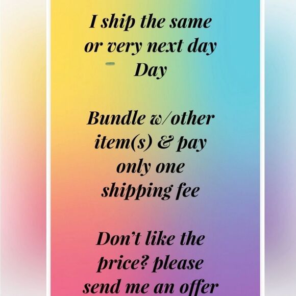 VS Body sprays bundle of 2 - Picture 2 of 3